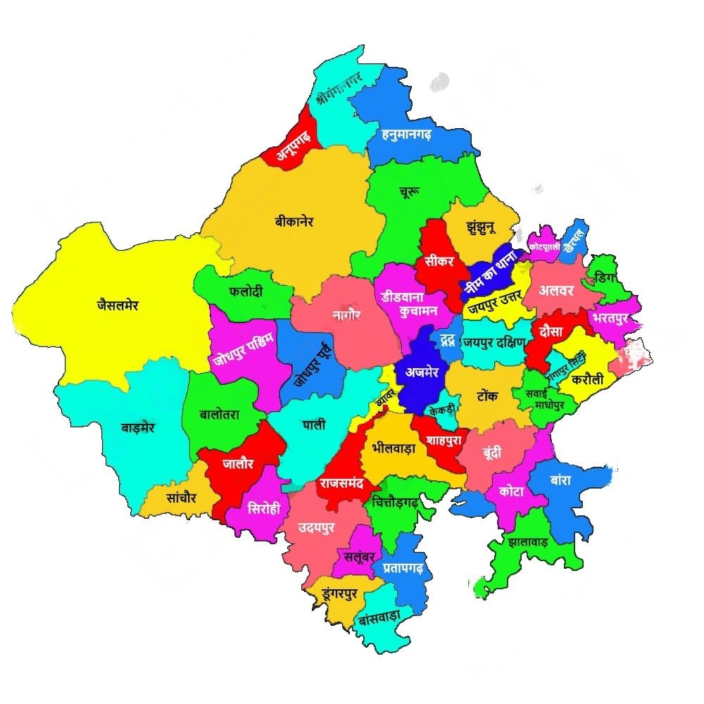 map of udaipur district rajasthan        <h3 class=